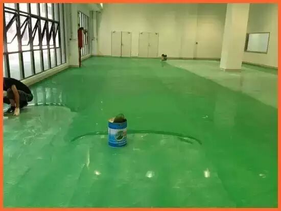云安选择适合室外地坪漆翻新的材料